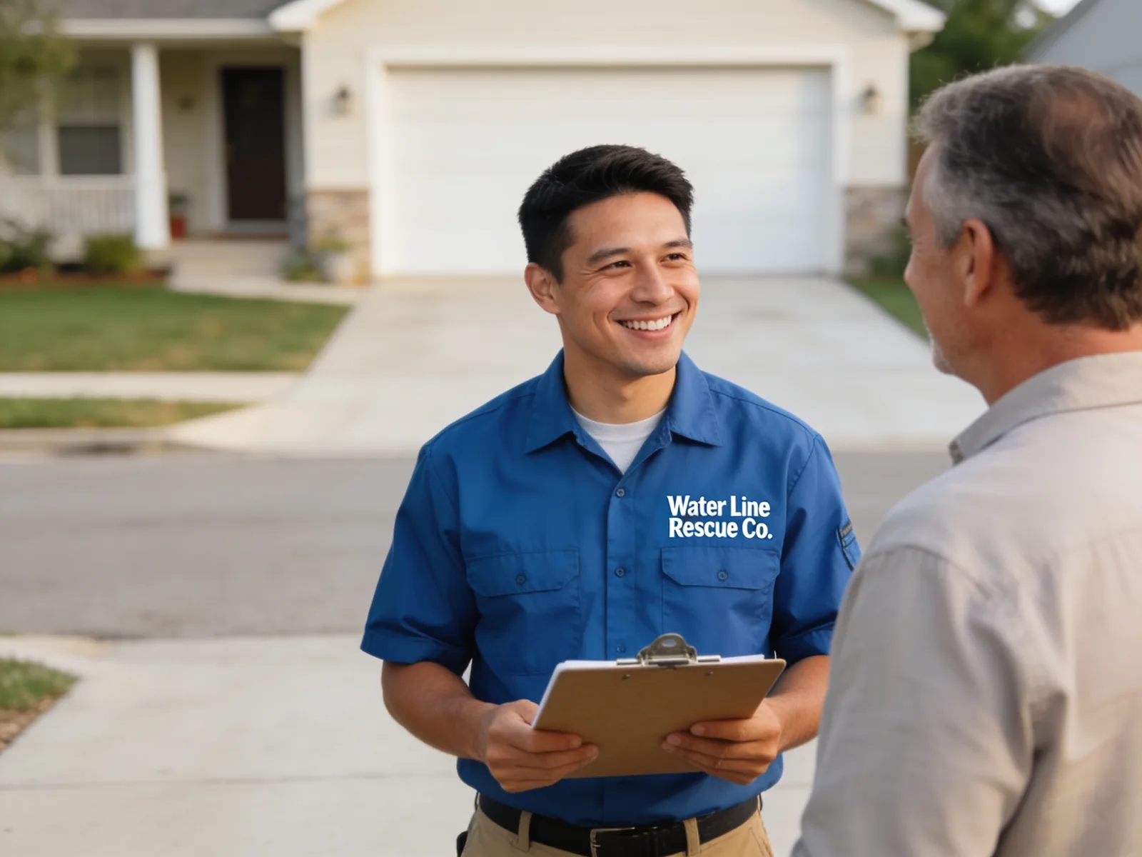 Water Line Repair Penn, ND FAQs